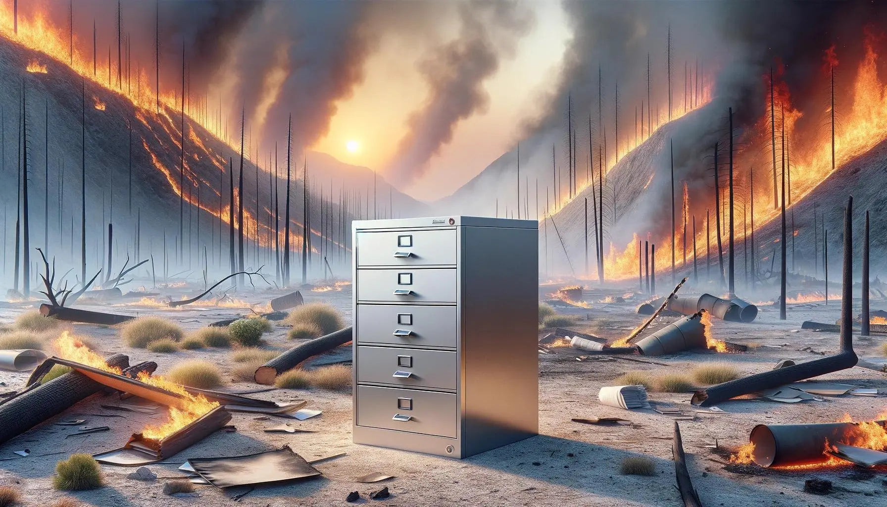 Image of Real-Life-Stories-of-Disaster-Averted-How-Fireproof-File-Cabinets-Saved-Valuables NationwideSafes.com