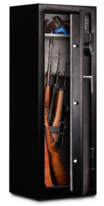 Image of Fire-Resistant Rifle Safe [7.5 Cu. Ft. / 14 Gun]--11300 - Filled - NationwideSafes.com