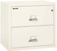 Image of 2-Drawer Fire & Water Rated Lateral File, 31"W - FireKing 2-3122-C  NationwideSafes.com