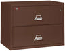 Image of 2-Drawer Fire & Water Rated Lateral File, 38"W - FireKing 2-3822-C  NationwideSafes.com
