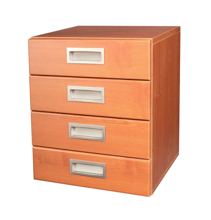 4-Drawer Jewelry Insert for Safes--Item# 12430 NationwideSafes.com
