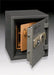 Gardall  EDS1210-G-EK: 1-Hr. Data Safe w/Electronic Lock [0.4 Cu. Ft.]--1960  NationwideSafes.com