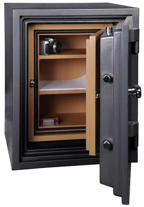 Image of Fire and Water Data Safe w/ Electronic Lock [1.0 Cu. Ft.]--11205  NationwideSafes.com