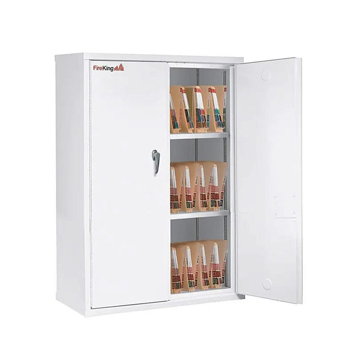 End-Tab File, Legal Sized, Fire & Water Rated - FireKing CF4436-MD-LGL NationwideSafes.com
