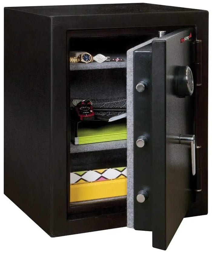 Fire & Water Safe, Keypad, 4.0 Cu. Ft - KF2418-HBLE, Item 11705 NationwideSafes.com