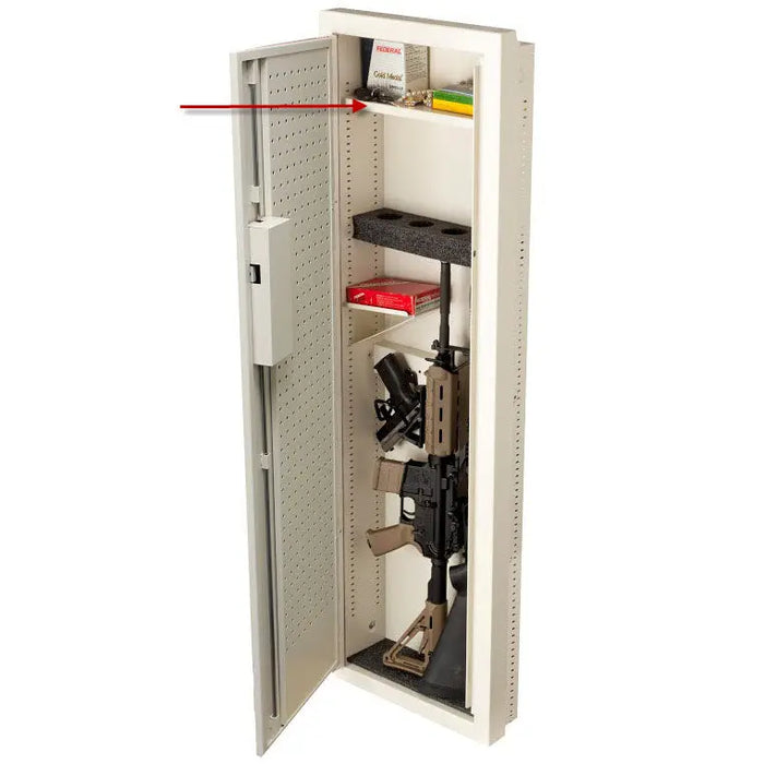 Image of Full Shelf Accessory for Use with item# 1170--9145  NationwideSafes.com