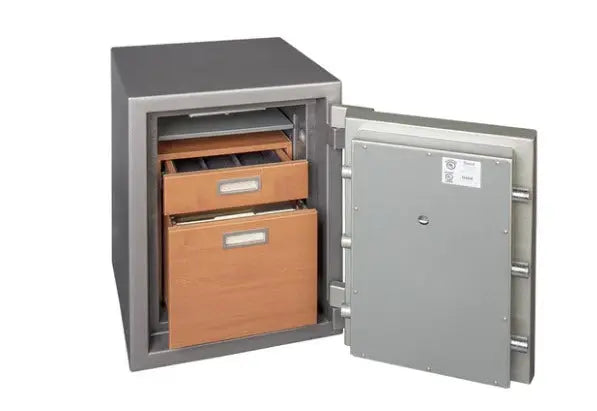 Image of Gardall FB2013: Strong 1-Hr. Fire Resistant Safe [2.0 Cu. Ft.]--1935  NationwideSafes.com