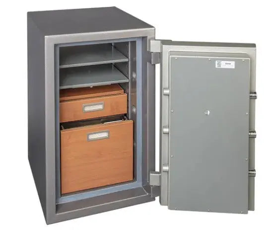 Image of Gardall FB2714: Strong 1-Hr. Fire Resistant Safe [3.5 Cu. Ft.]--1940  NationwideSafes.com