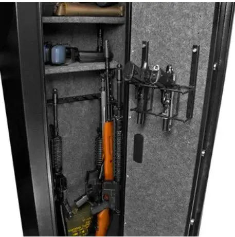 Image of X-Large Biometric Rifle/General Purpose Safe [9.4 Cu. Ft.]--9880  NationwideSafes.com