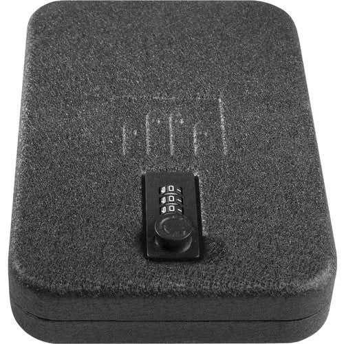 GunVault NV300 Portable Security Box with Combination Lock-Item# 12840 NationwideSafes.com