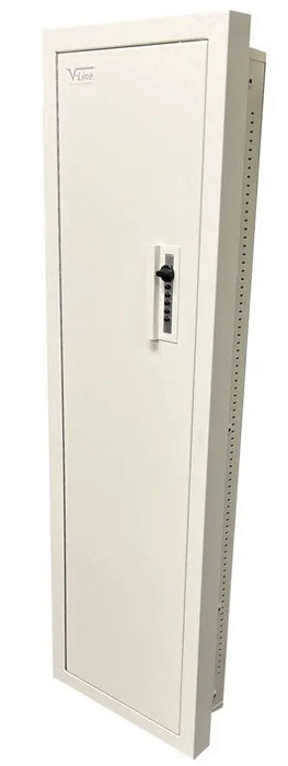 Image of Closet Vault w/ Pushbutton Mechanical Lock--1170  NationwideSafes.com