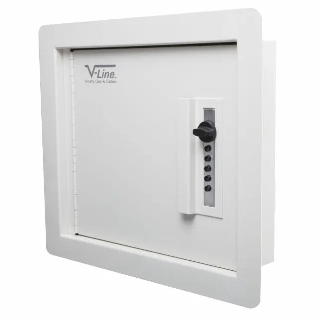 Image of Quick Vault with 5-Button Mechanical Lock--1175  NationwideSafes.com