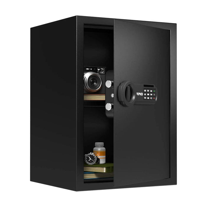 RPNB RP50ESA | Electronic Safe With Removable Shelf, 1.6 Cubic Feet--Item# 12345 NationwideSafes.com