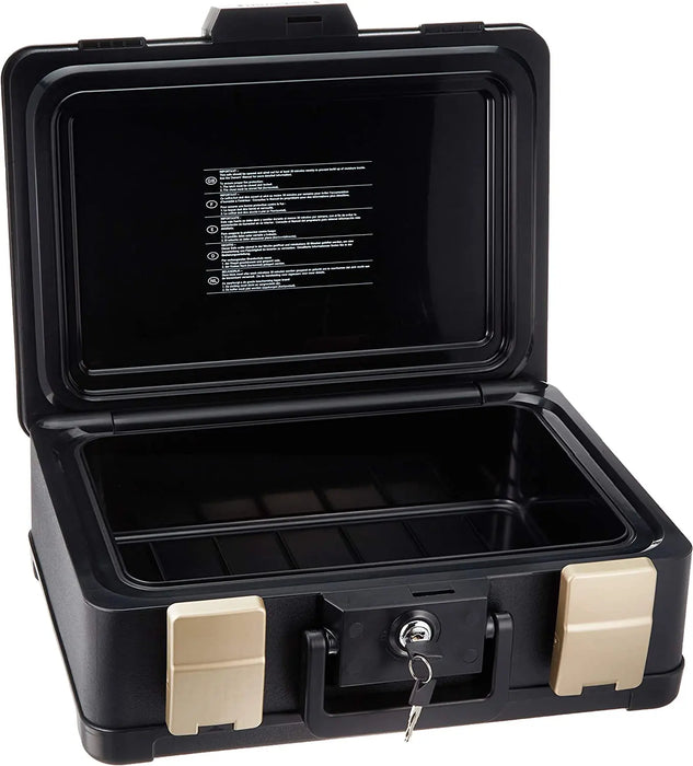 Image of Small Fire & Water Resistant Chest [0.3 Cu Ft.]--9355  NationwideSafes.com