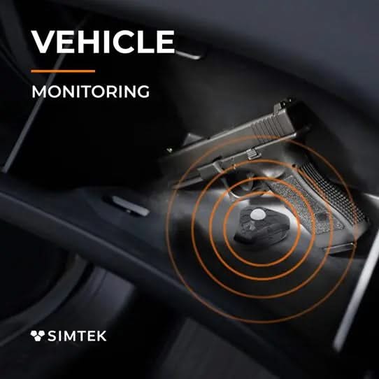 Image of StealthALERT | Compact Wireless Alarm-Item# 12445  NationwideSafes.com