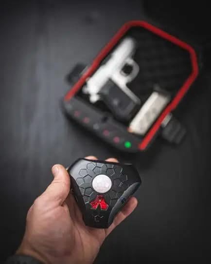 Image of StealthALERT | Compact Wireless Alarm-Item# 12445  NationwideSafes.com