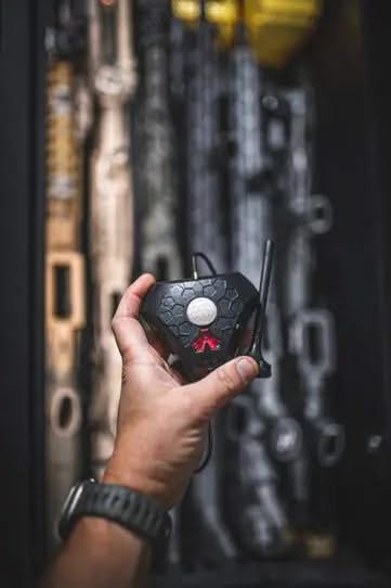 Image of StealthALERT | Compact Wireless Alarm-Item# 12445  NationwideSafes.com