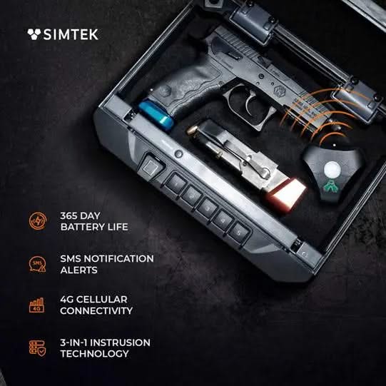 Image of StealthALERT | Compact Wireless Alarm-Item# 12445  NationwideSafes.com