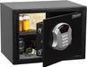 Image of Steel Safe with Digital Keypad [0.6 Cu. Ft.]--9190  NationwideSafes.com