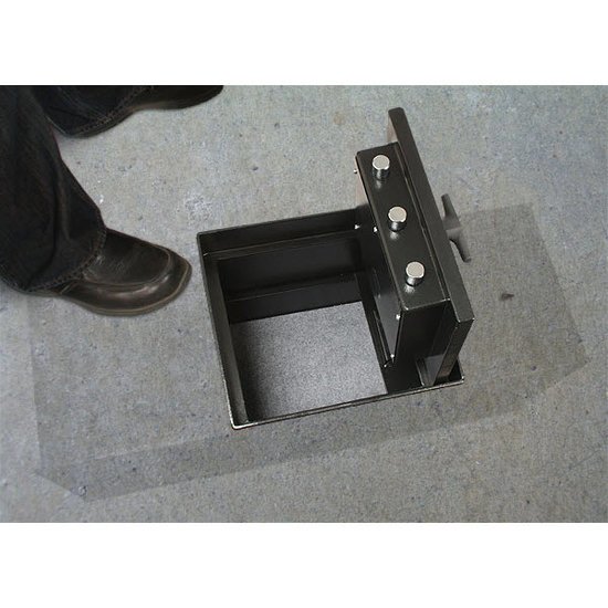 Image of In-Floor Safes