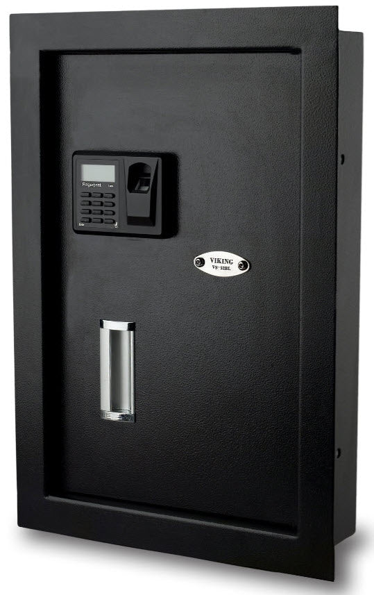 Image of Wall Safes
