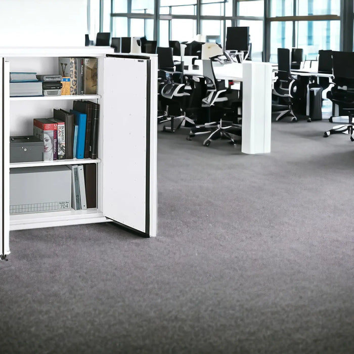 Image of Fire-Rated-Storage-Cabinets-Safeguarding-Assets-Against-the-Unpredictable NationwideSafes.com