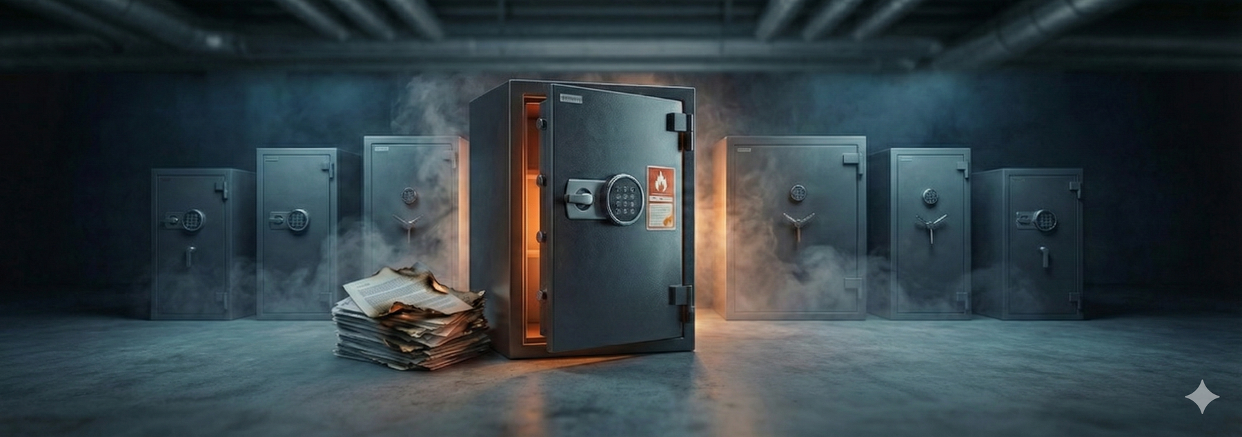 Image of Deciphering Fire Ratings for Safes: A Comprehensive Guide for Making Informed Choices