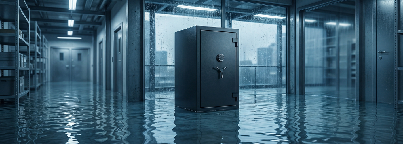 Image of Navigating Water Resistance in Safes: A Guide for Consumers