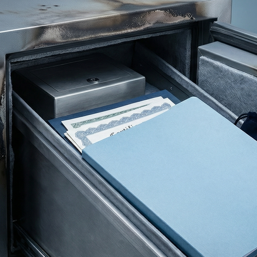 Image of Real-Life Stories of Disaster Averted: How Fireproof File Cabinets Saved Valuables