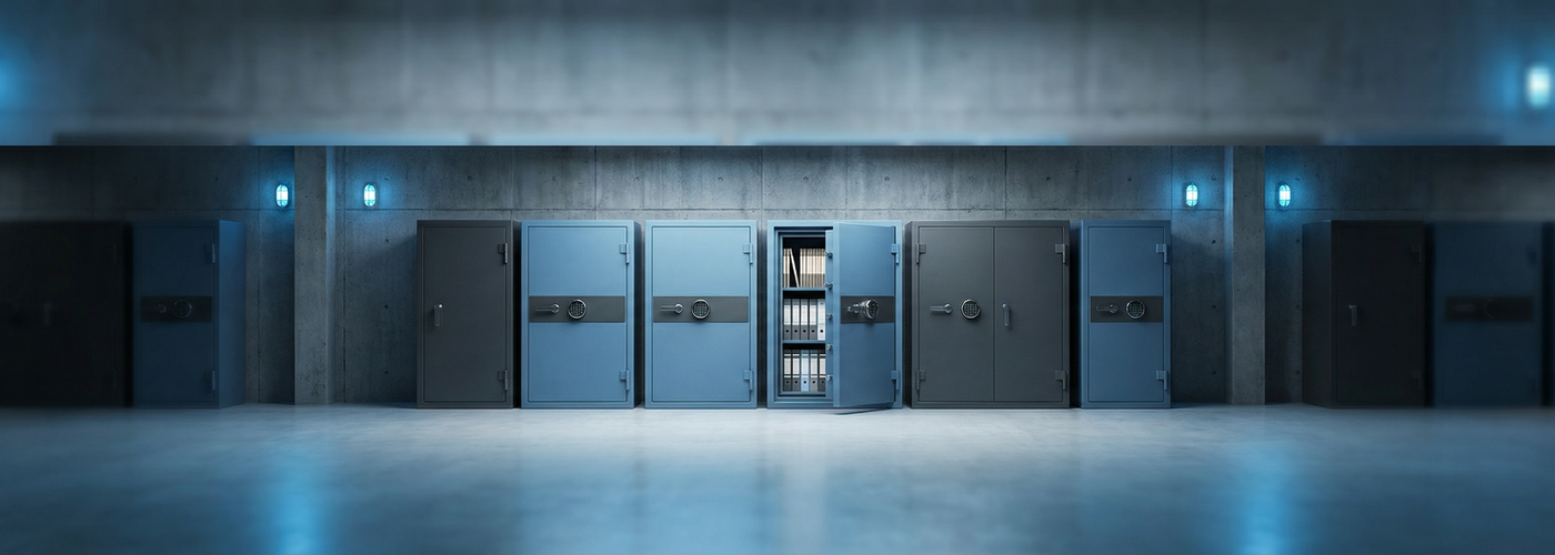 Image of The Essential Guide to Fire-Resistant Files: Safeguarding Your Important Documents