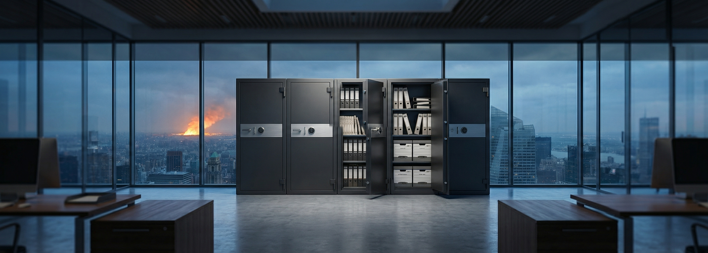 Image of The Importance of Document Retention for Accounting Firms and the Role of Fire-Resistant File Cabinets