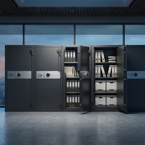 Image of The Importance of Document Retention for Accounting Firms and the Role of Fire-Resistant File Cabinets