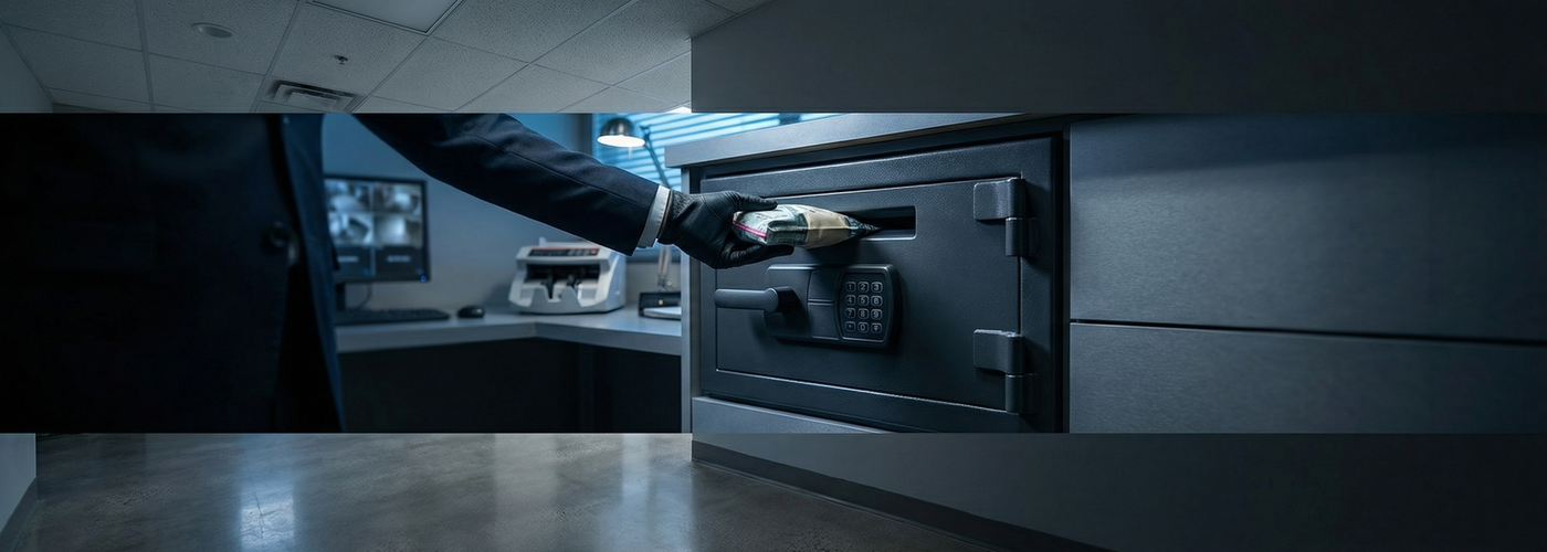 Image of The Ultimate Guide to Choosing the Best Drop Safe for Your Business