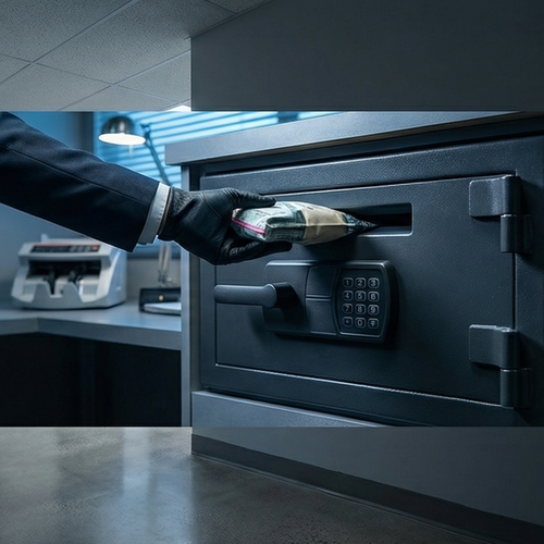 Image of The Ultimate Guide to Choosing the Best Drop Safe for Your Business