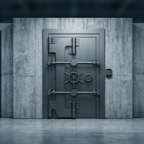 Image of The Ultimate Guide to Vault Doors for Safe Rooms, Gun Rooms, and Storm Shelters