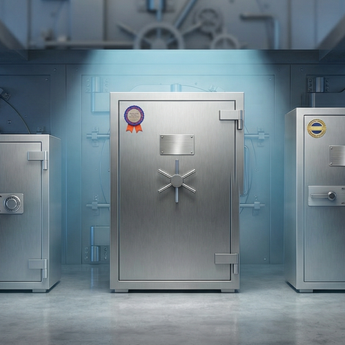 Image of Understanding Burglary Ratings for Safes: A Guide to Choosing the Right Protection