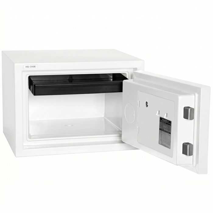 Image of 2 Hour Home Safe with Fireproof Protection and Dial Lock [0.5 Cu. Ft.]--Item# 13120