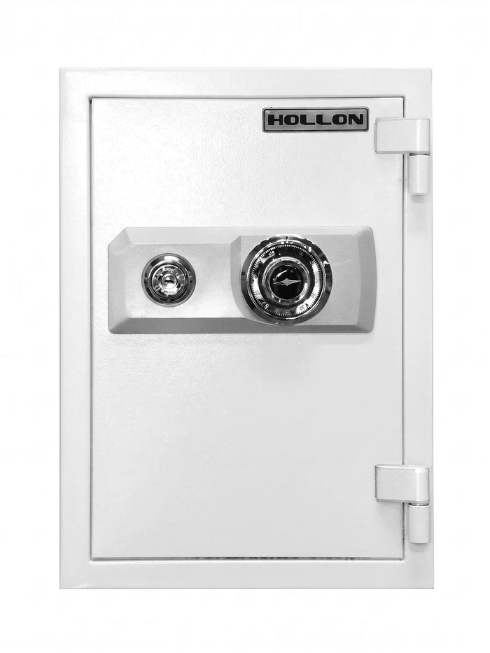 2 Hour Fireproof Home Safe with Dial Lock and Fire Protection [0.9 Cu. Ft.]--Item# 13135