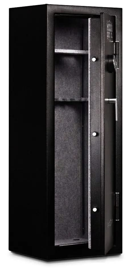 Fire-Resistant Rifle Safe [7.5 Cu. Ft. / 14 Gun]--11300 - Empty- NationwideSafes.com