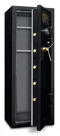 1-Hr. Fireproof Rifle Safe [7.9 Cu. Ft. / 14 Gun]--2095  NationwideSafes.com