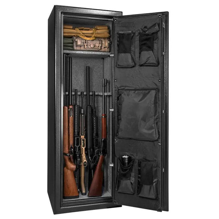 Image of Rifle Safe w/Keypad and Override Keys [8.5 Cu. Ft. / 14 Gun]--9970  NationwideSafes.com