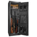 Image of Rifle Safe w/Keypad and Override Keys [8.5 Cu. Ft. / 14 Gun]--9970  NationwideSafes.com