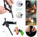 Image of 14-In-1 Compact Emergency Survival Kit for Outdoor Adventures-Item# 12635  NationwideSafes.com