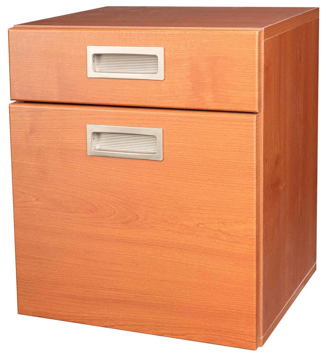 Image of 2-Drawer Cabinet for Safes--Item# 12435  NationwideSafes.com