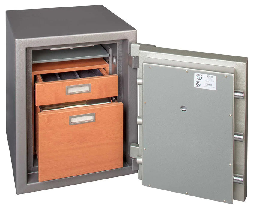 Image of 2-Drawer Cabinet for Safes--Item# 12435  NationwideSafes.com