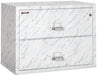 Image of 2-Drawer Fireproof Lateral File, 31"W - 2-3122-C, Designer Finishes  NationwideSafes.com