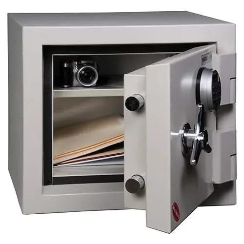 Composite Burglary Safe w/ 2-Hour Fire Rating [1.2 Cu. Ft.]--11170  NationwideSafes.com