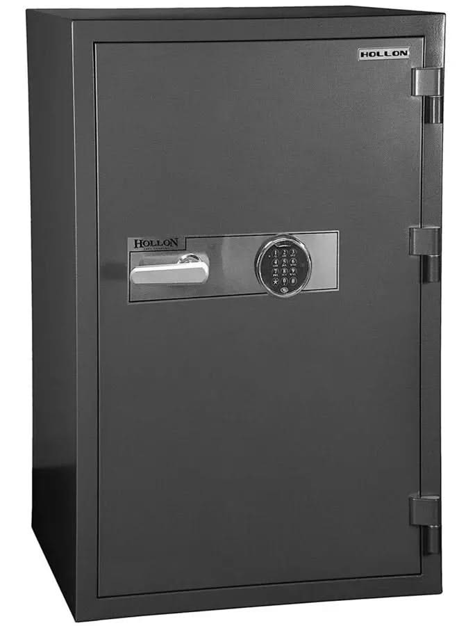 Office Safe w/ 2-Hour Fire Rating [8.1 Cu. Ft.]--11940  NationwideSafes.com