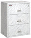 Image of 3-Drawer Fireproof Lateral File, 31"W - 3-3122-C, Designer Finishes  NationwideSafes.com
