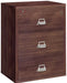 Image of 3-Drawer Fireproof Lateral File, 31"W - 3-3122-C, Designer Finishes  NationwideSafes.com